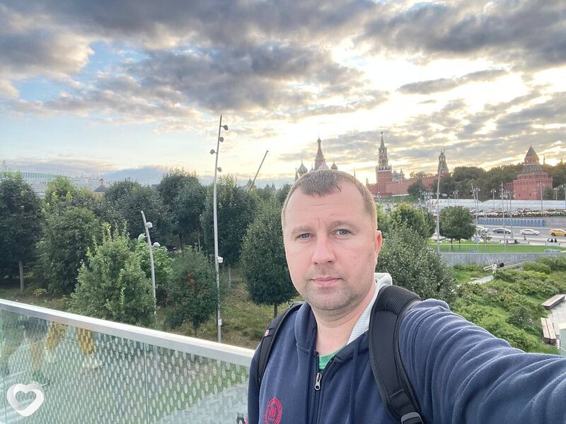 Александр, 41, Москве — анкета №3487047