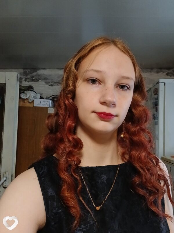 Елизавета, 18, Минске — анкета №3487062