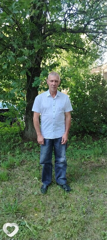 Вадим, 53, Рязани — анкета №3487063