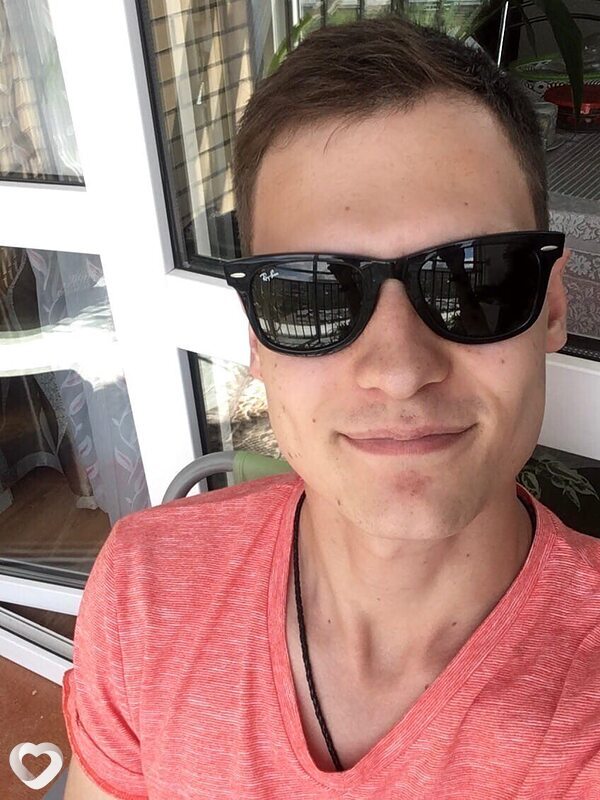 Женя, 28, Усолье-Сибирское — анкета №3487065