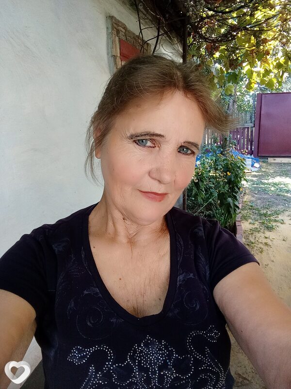 Марина, 59, Шахтах — анкета №3487067