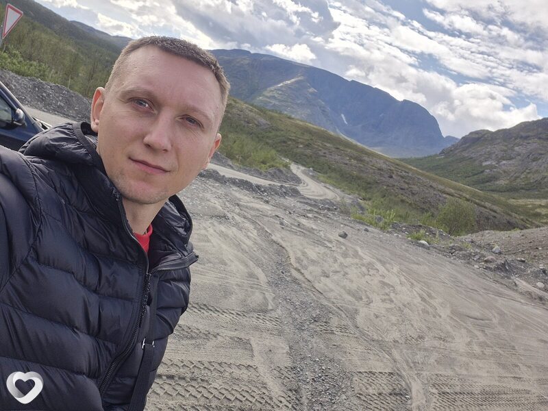 Андрей, Апатиты