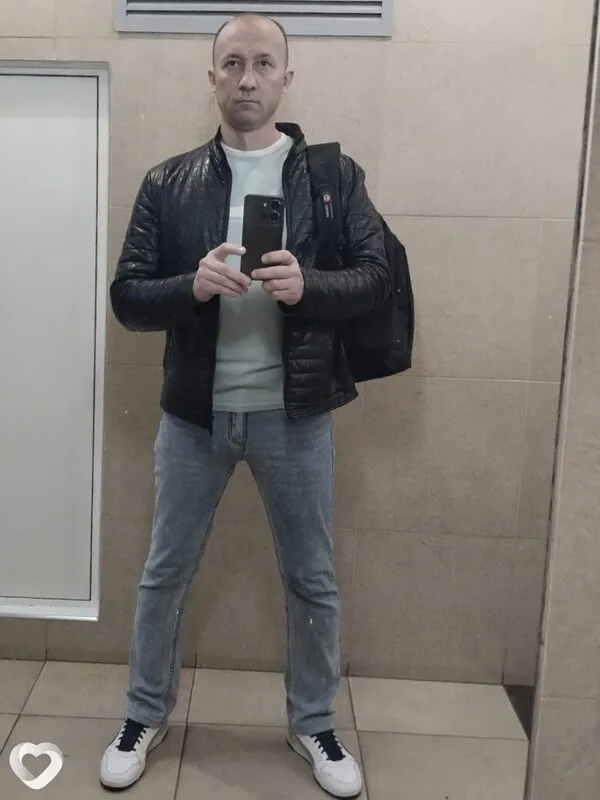 Дмитрий, 44, Москве — анкета №3487101