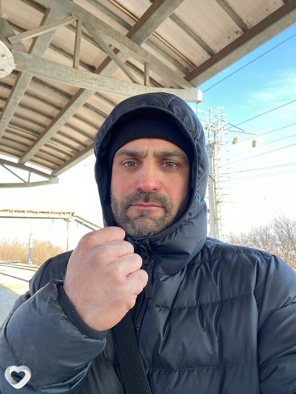 Женя, 38, Артеме — анкета №3487111