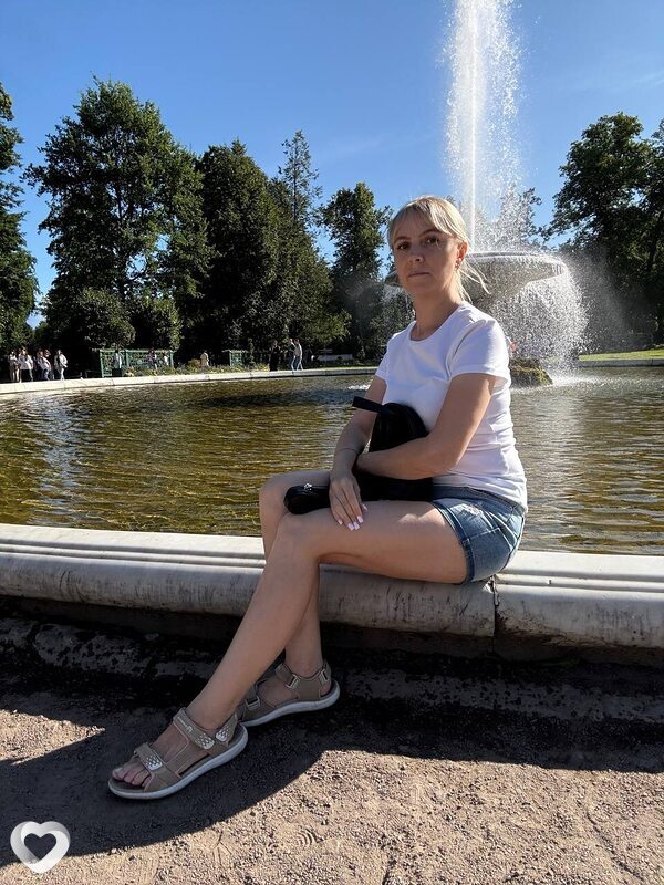 Анна, 35, Санкт-Петербурге — анкета №3487117