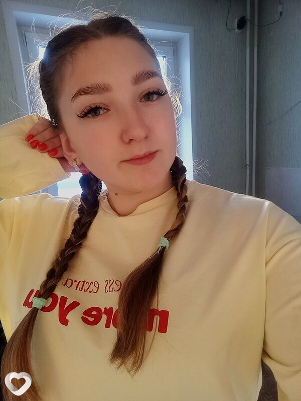 Наталья, 21, Красноярске — анкета №3487279