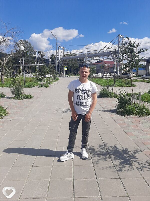 Михаил, 30, Хабаровске — анкета №3487291