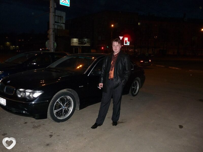 Дмитрий, 48, Ярославле — анкета №3486997