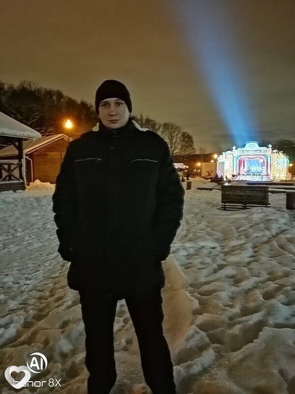 Дмитрий, 43, Москве — анкета №3487012