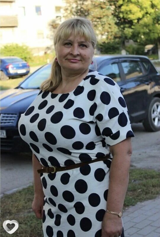 Лида, 45, Красноярске — анкета №3487121