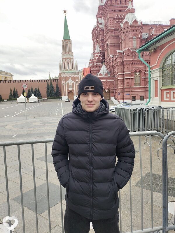 Матвей, 24, Комсомольске-на-Амуре — анкета №3487123