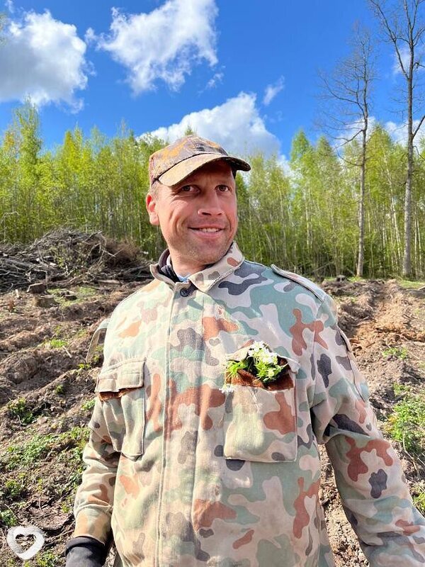 Иван, 47, Ошмянах — анкета №3487135