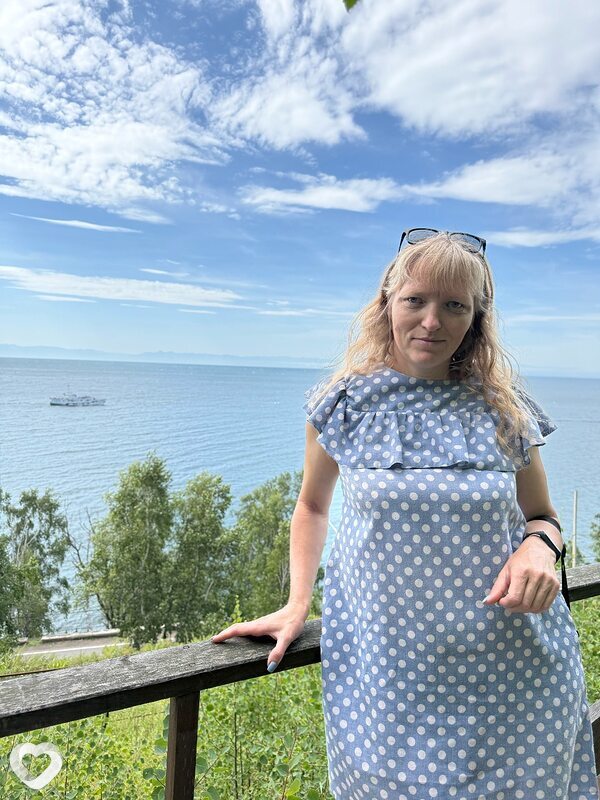 Барбара, 44, Иркутске — анкета №3487137