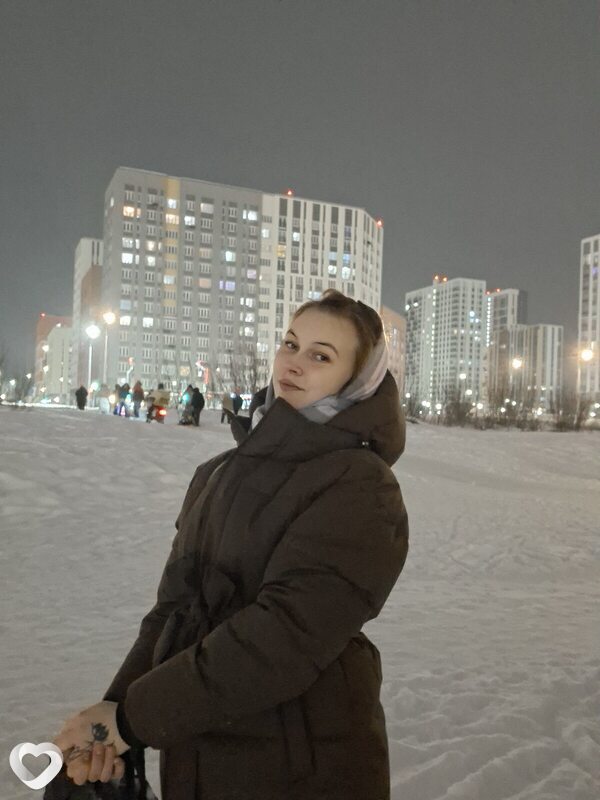 Настена, 21, Екатеринбурге — анкета №3487143