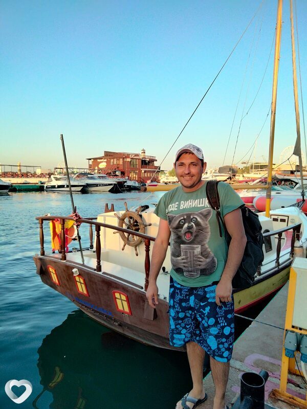 Виталий, 38, Льгове — анкета №3487225
