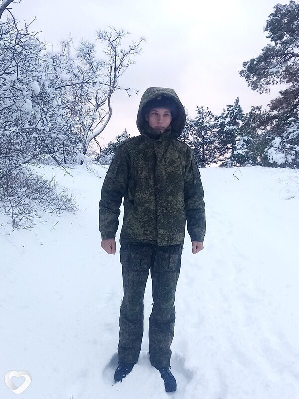 Егор, 18, Севастополе — анкета №3487238