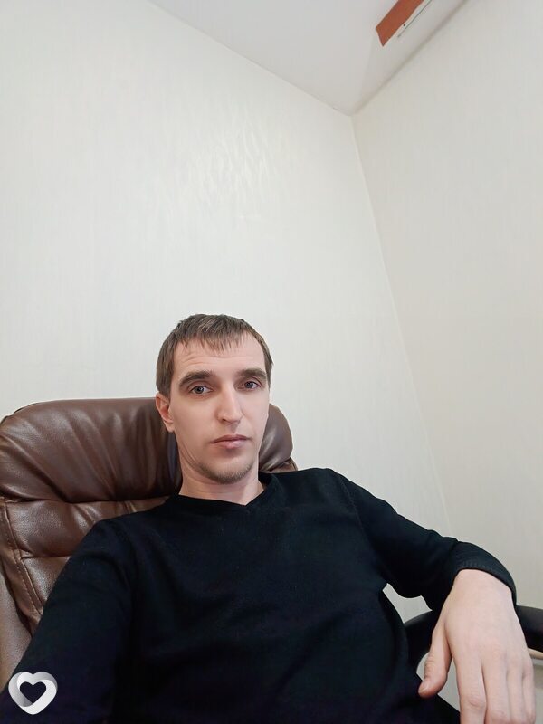 Вадим, 38, Новосибирске — анкета №3487185