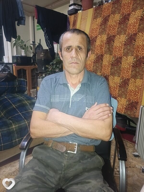 Уткир, 48, Владивостоке — анкета №3487144