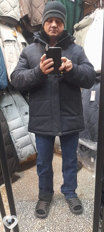 Юрий, 51, Шелехове — анкета №3487163