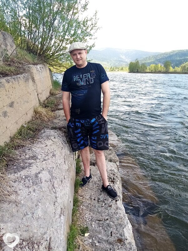 Роман, 47, Новосибирске — анкета №3487092