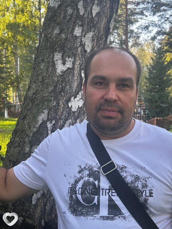 Роман, 42, Томске — анкета №3487394