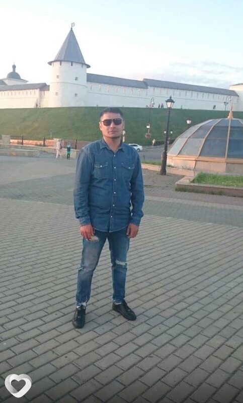 Баха, 46, Ульяновске — анкета №3487331