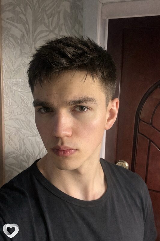 Павел, 19, Иркутске — анкета №3487341