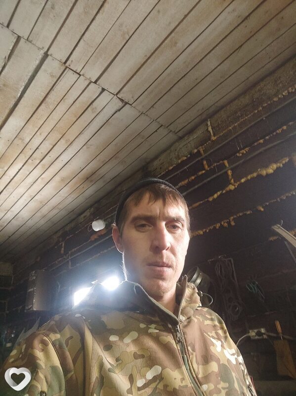 Санька, 33, Омске — анкета №3487446