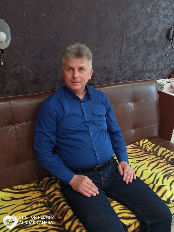 Виктор, Байкальск