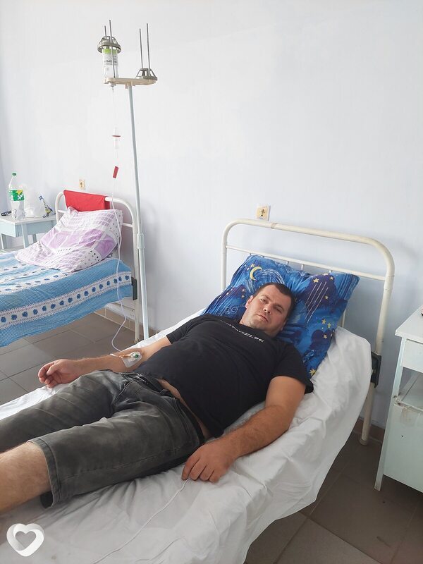 Толик, 36, Одессе — анкета №3487431