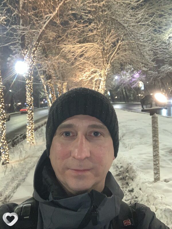 Николай, 40, Дзержинске — анкета №3487543