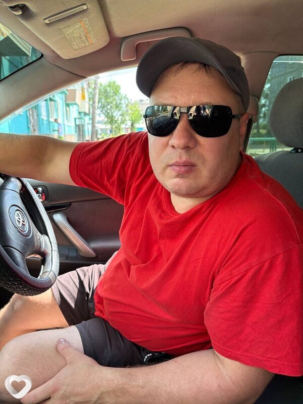 Макс, 38, Братске — анкета №3487545