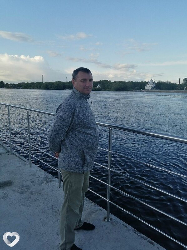 Виктор, 51, Великом Новгороде — анкета №3487552