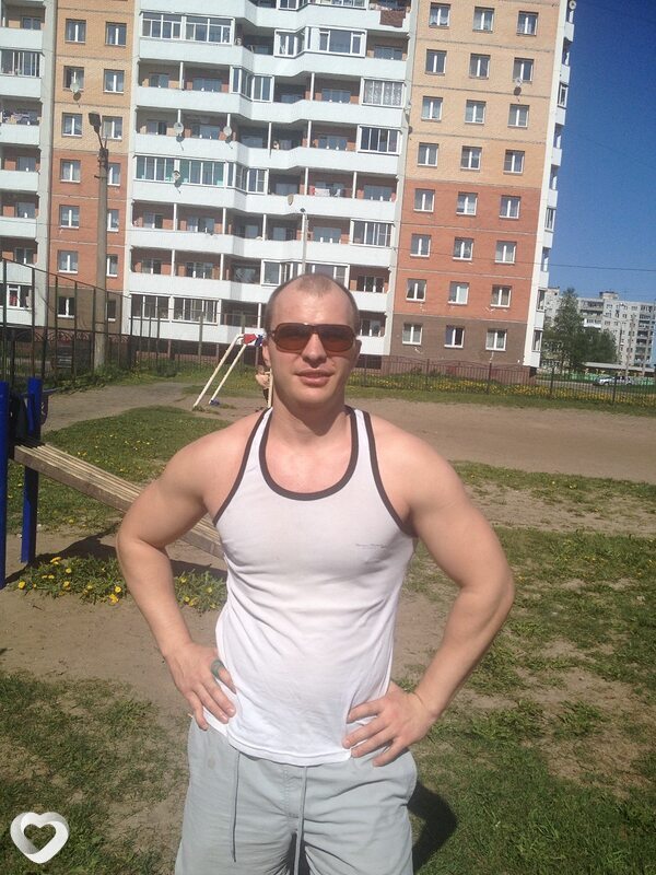Павел, 32, Архангельске — анкета №3487564