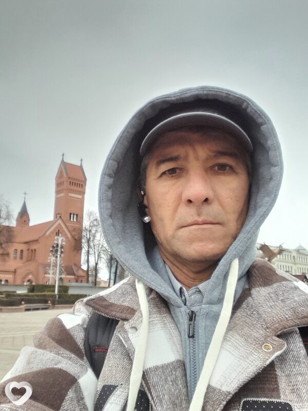 Олег, 48, Минске — анкета №3487565