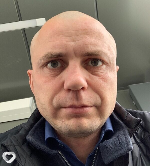 Антон, 40, Хабаровске — анкета №3487566