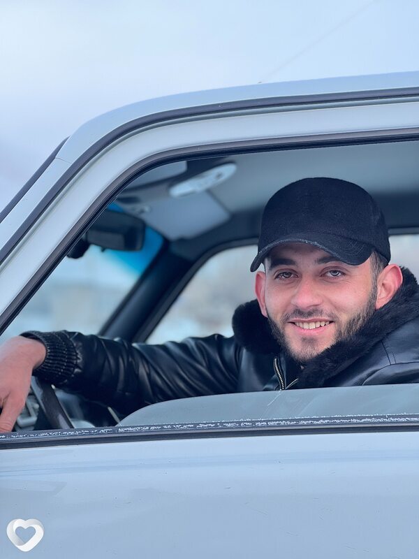 Martin, 23, Иванове — анкета №3487608