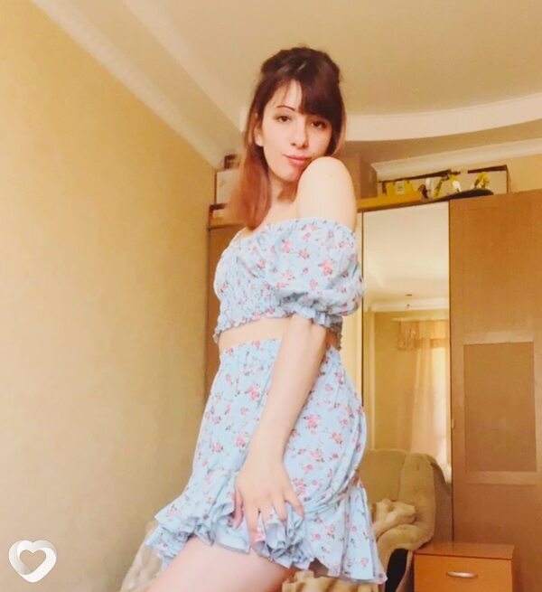Настя, 20, Гатчине — анкета №3487609