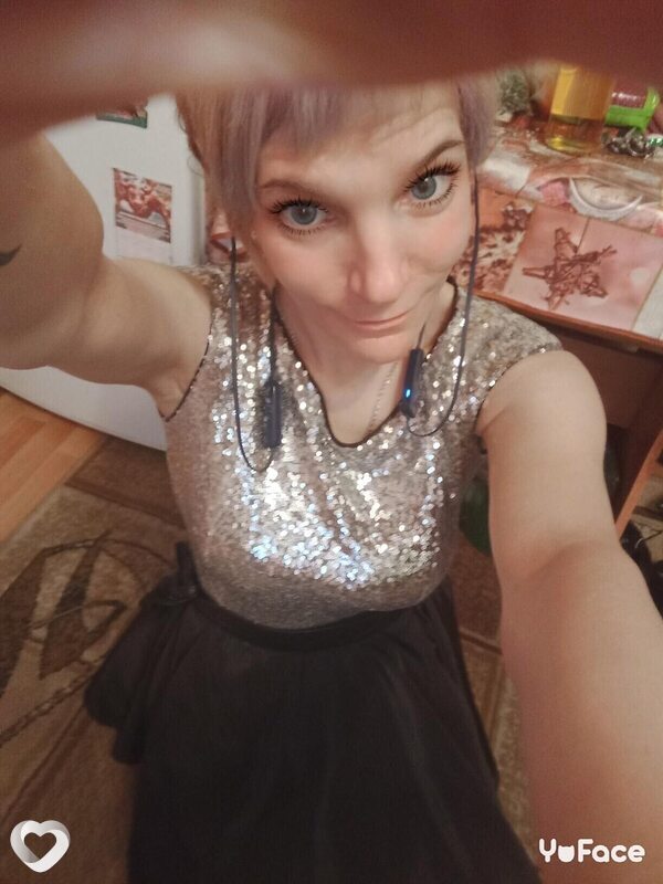 Анита, 38, Смоленске — анкета №3487526