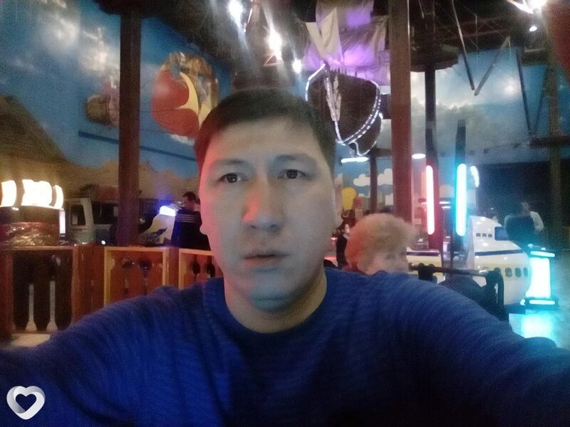 Мурат, 45, Алматы — анкета №3487539