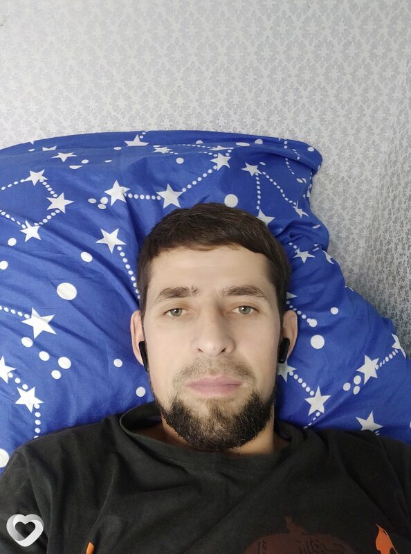 Баха, 34, Рубцовске — анкета №3487497