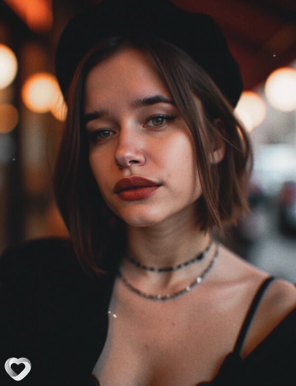 Юлия, 25, Москве — анкета №3487499