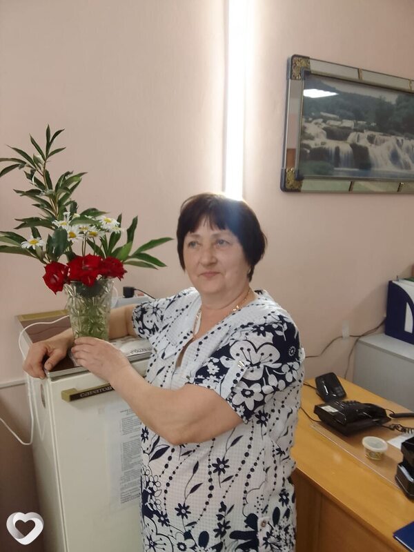 Светлана, 64, Хабаровске — анкета №3487515