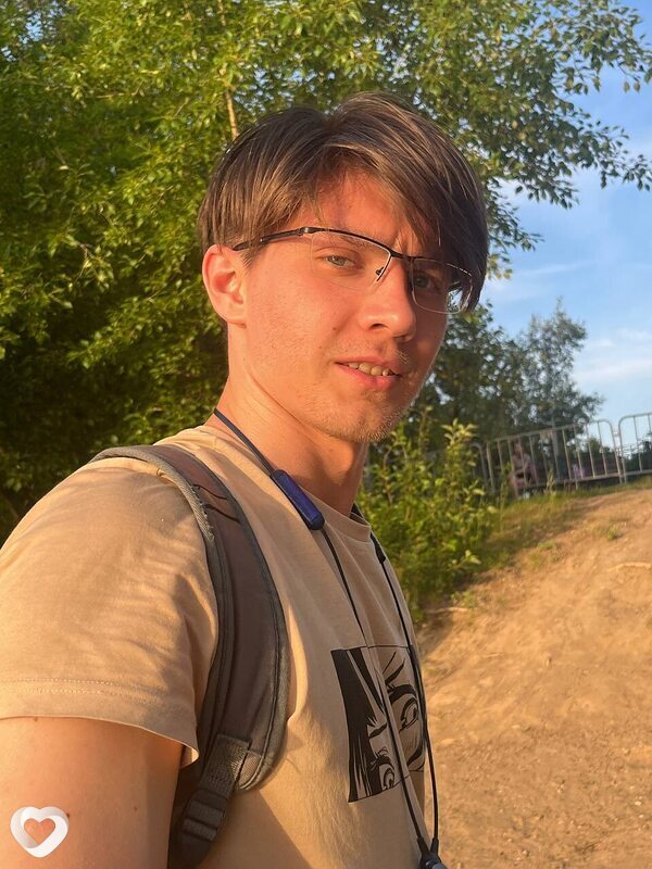 Влад, 28, Москве — анкета №3488333