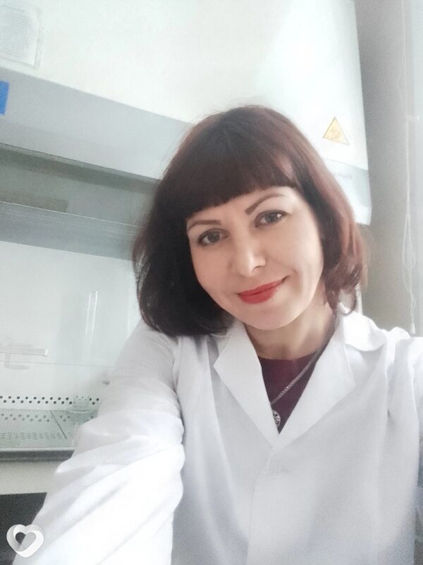 Ирина, 41, Новосибирске — анкета №3488126