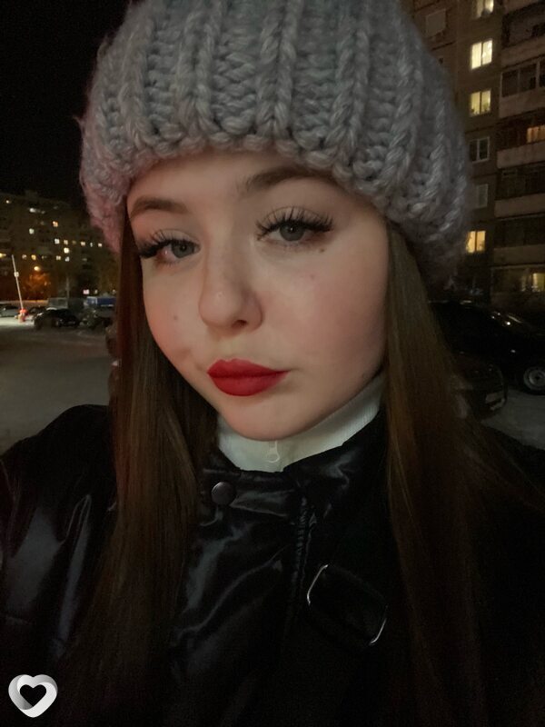 Даша, 21, Нижнем Тагиле — анкета №3488132