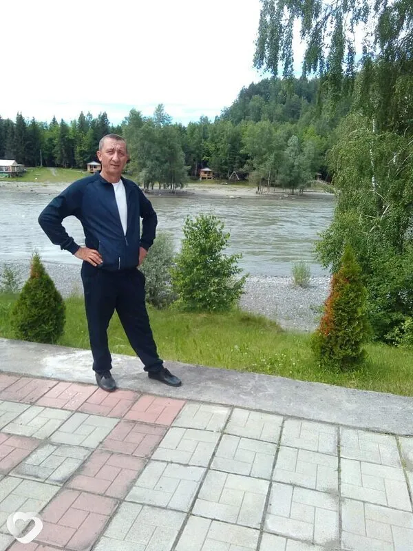Александр, 54, Барнауле — анкета №3487668