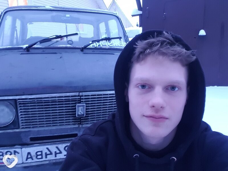 Александр, 22, Санкт-Петербурге — анкета №3487672