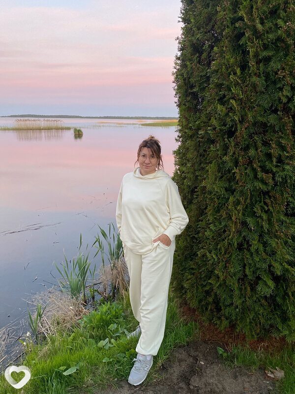 Инна, 54, Калининграде — анкета №3487643