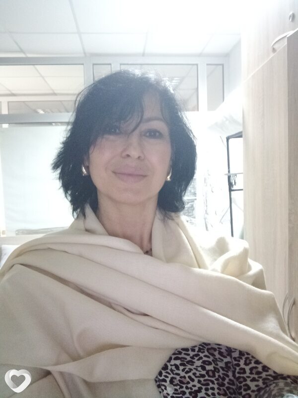 Мария, 47, Луганске — анкета №3487631